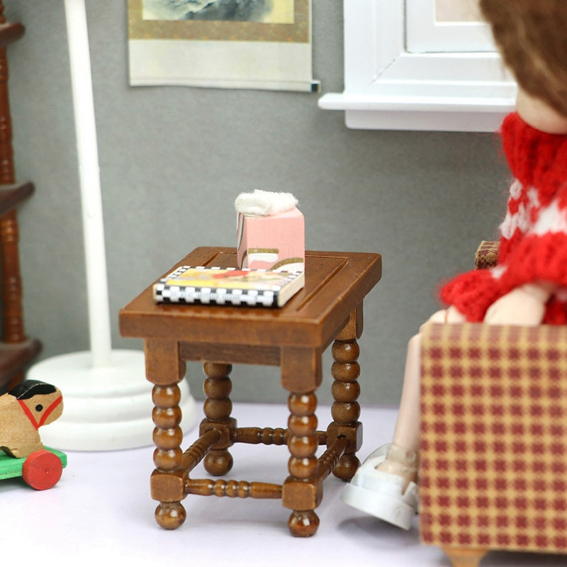 1:12 Dollhouse Miniature Round - Coffee Tea & Espresso Appliances 评论和价格
