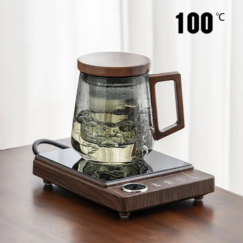 400W Electric Coffee Mug Warme - Coffee Tea Hot 评论和价格