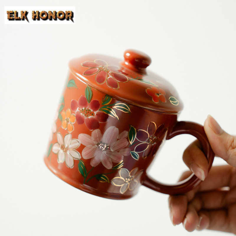 300ml Hand-painted Jasmine Flo - Coffee Jasmine Tea 评论和价格