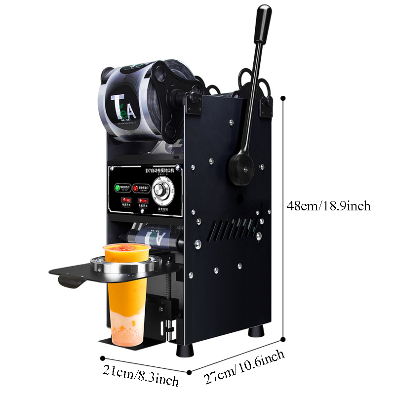 Automatic Cup sealing machine  - Coffee Tea & Espresso Appliances 评论和价格