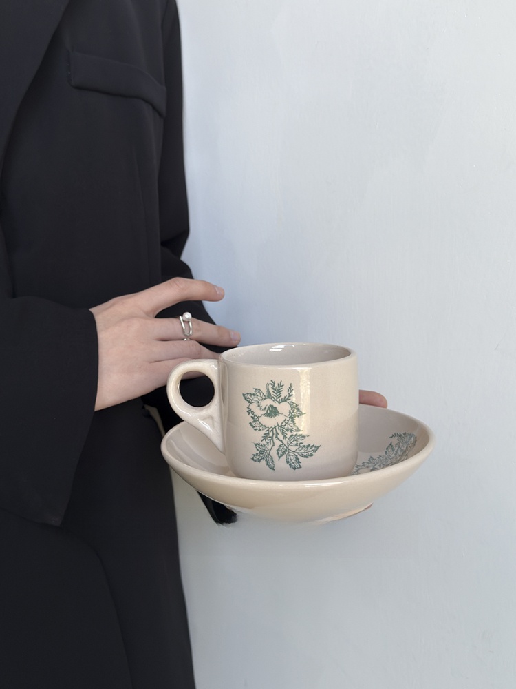 Limited Edition Vintage Spring - Coffee Tea And Leaf 评论和价格