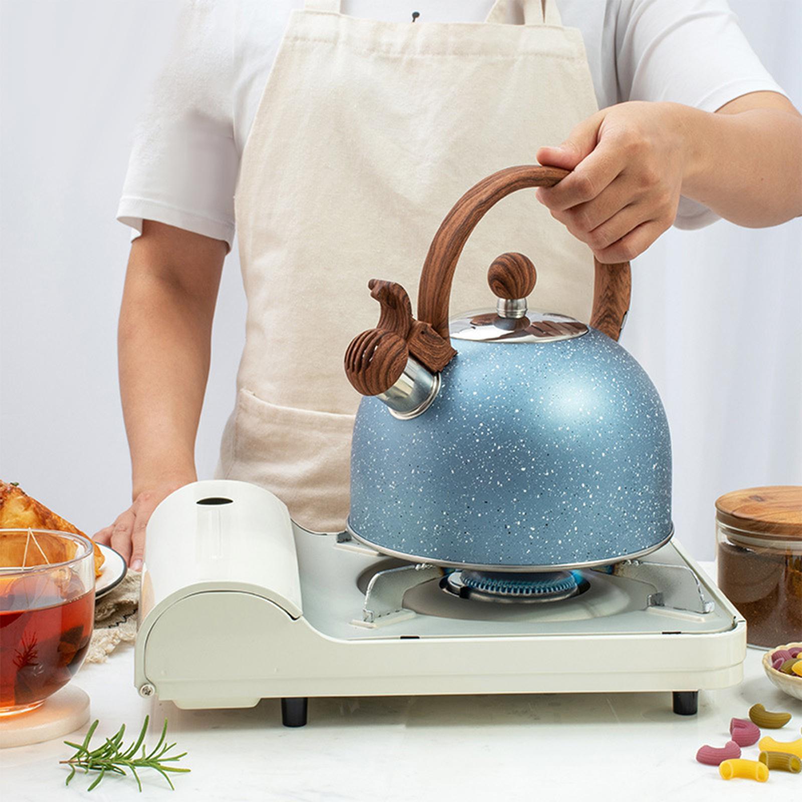 Kettle Stovetop Tea Kettle Wat - Coffee Tea Etc 评论和价格