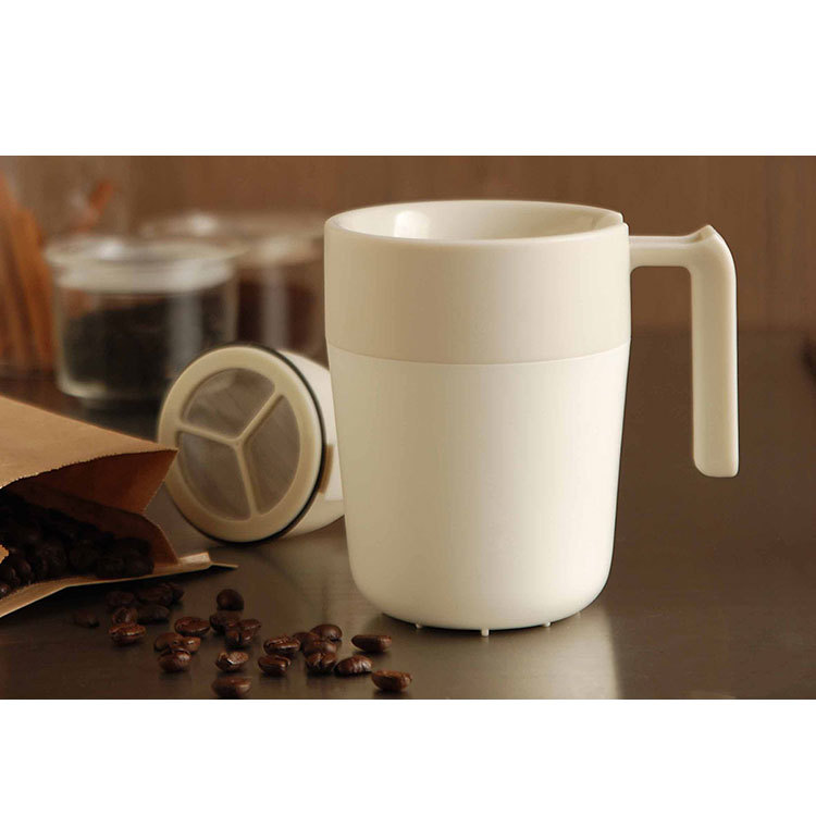 8OZ French Press  Mug Coffee o - Coffee Or Tea Please 评论和价格