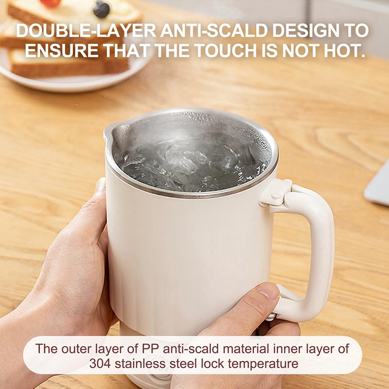 Travel Foldable Electric Kettl - Coffee Tea Hot 评论和价格