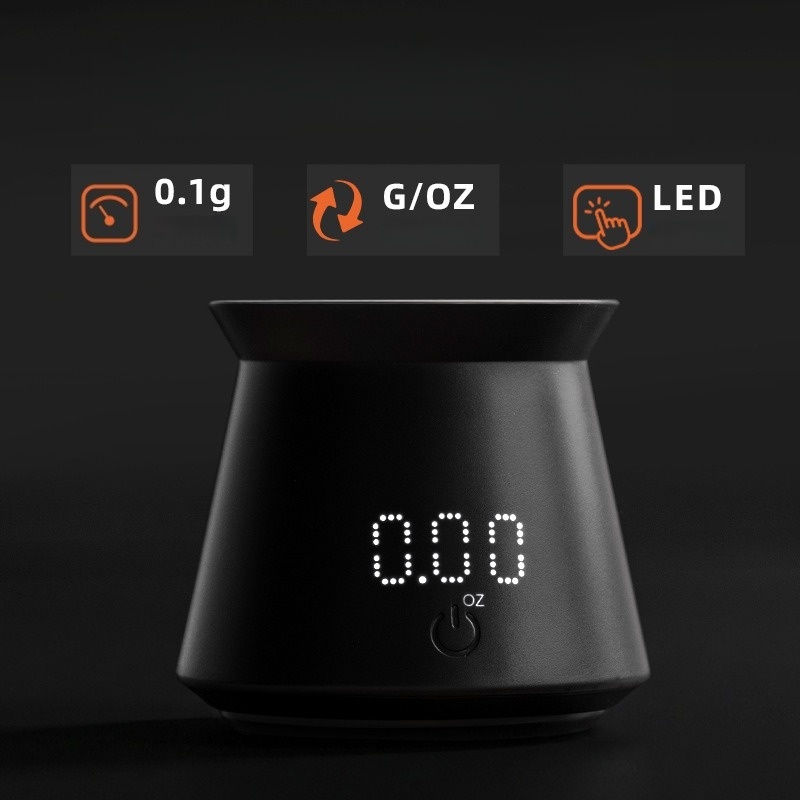 JUSTINLAU Mini Coffee Scale 0. - Coffee Bean Scale 评论和价格