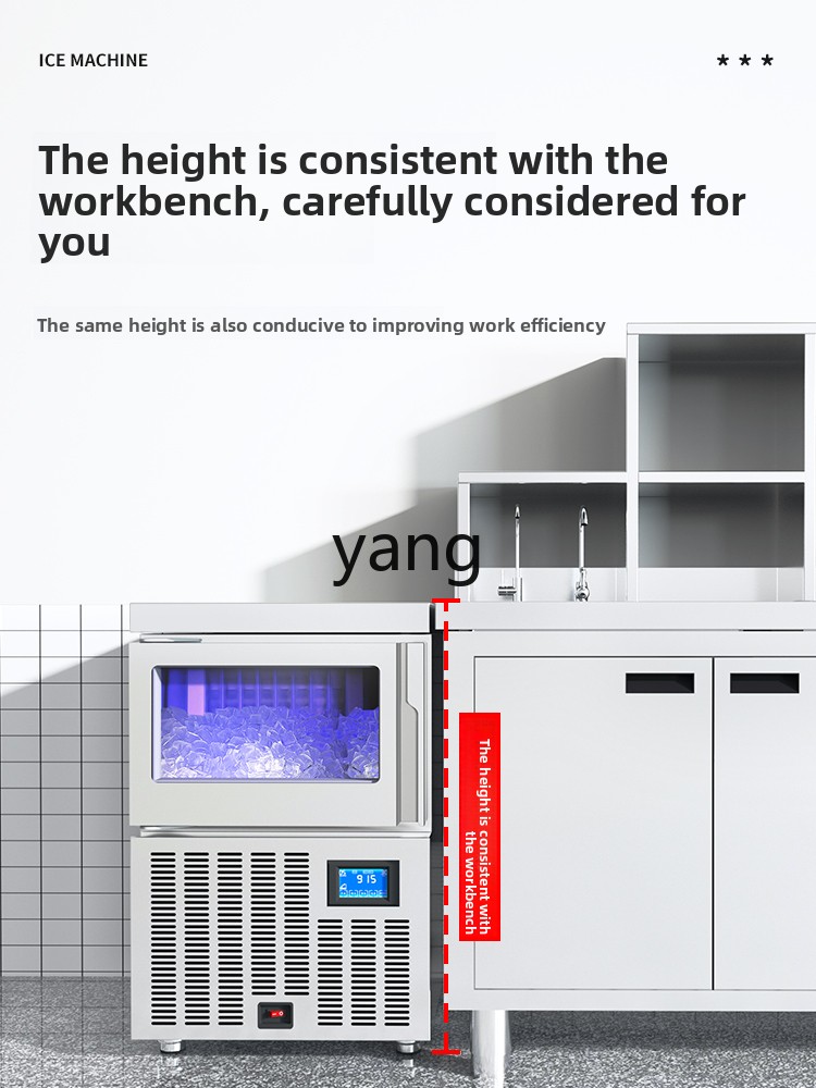 CX ice machine commercial auto - Coffee Tea & Espresso Appliances 评论和价格
