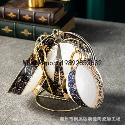 b20Luxury Bone China Coffee Se - Coffee Tea & Espresso Appliances 评论和价格