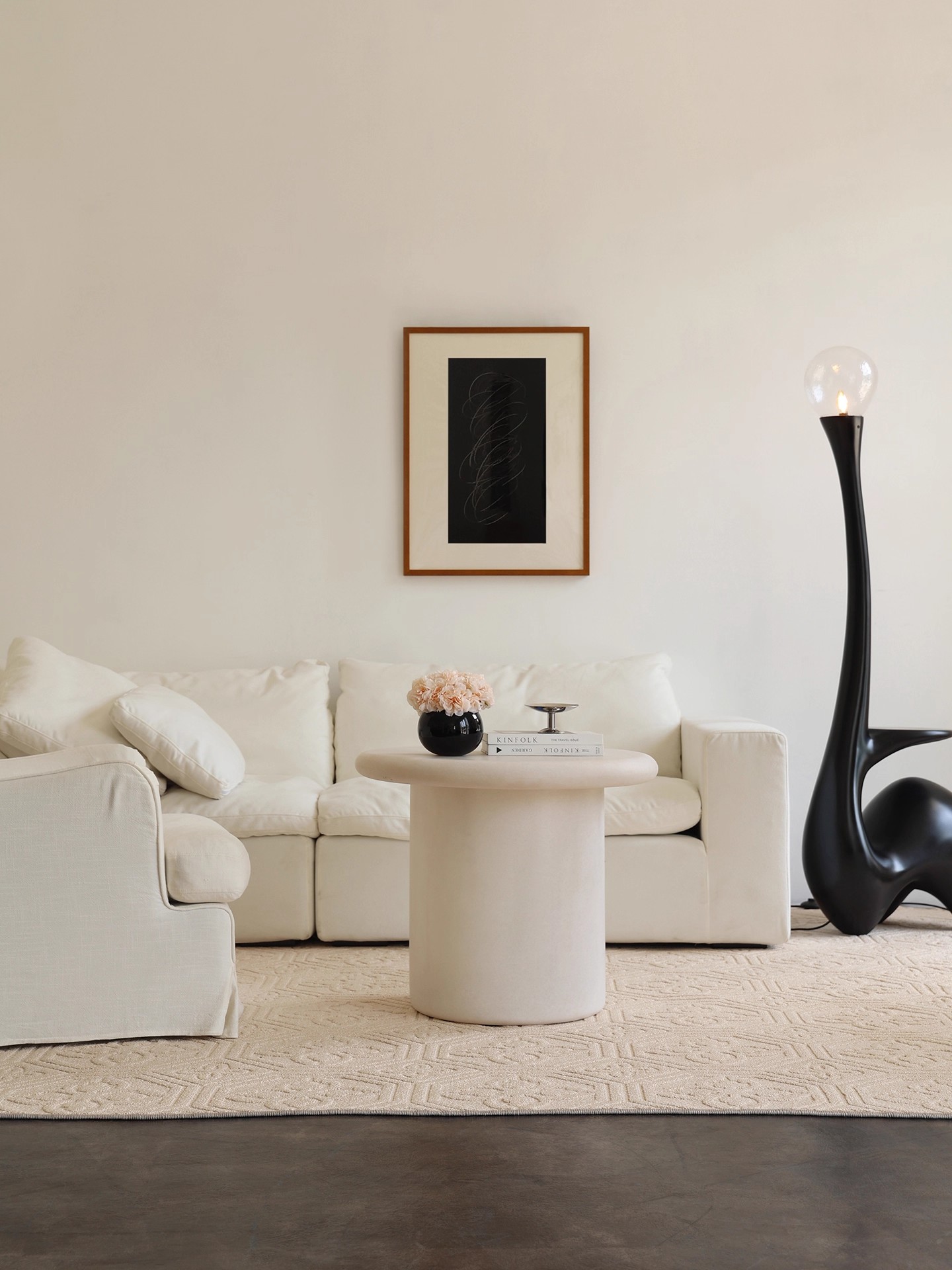 Living Room Decoration Art Des - Coffee Jasmine Tea 评论和价格