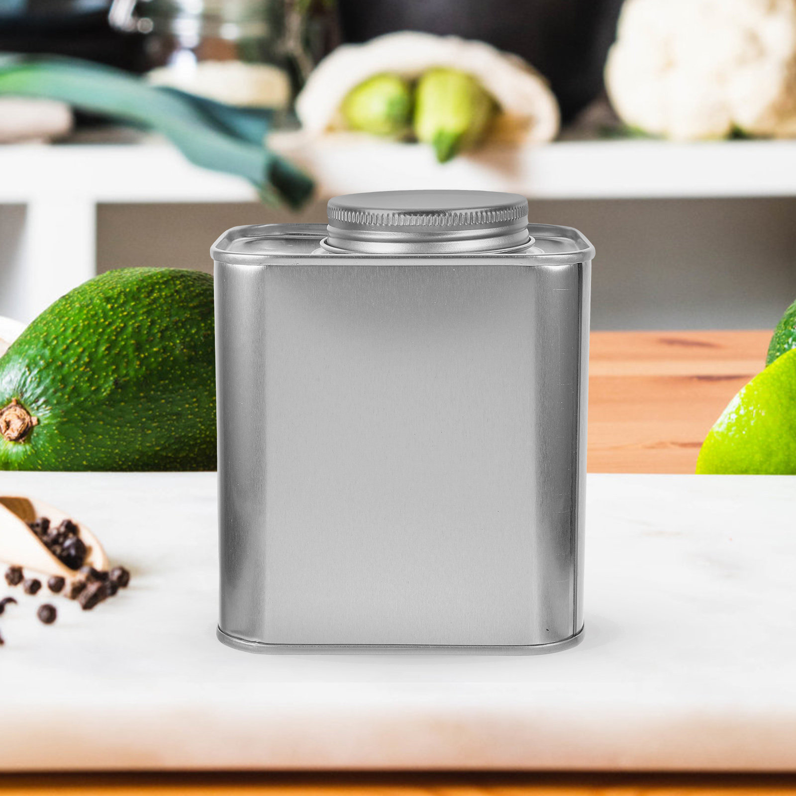 4Pcs Coffee Bean Storage Canis - Coffee Tea And Leaf 评论和价格