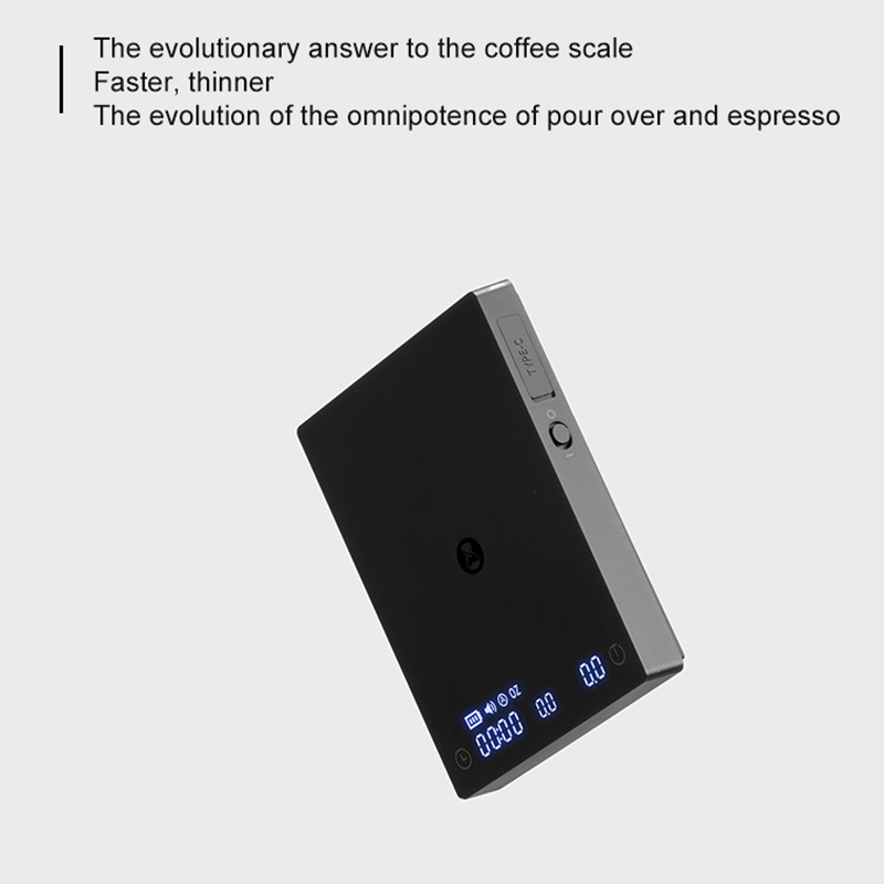 TIMEMORE Scale Black Mirror Mi - Coffee Bean Scale 评论和价格