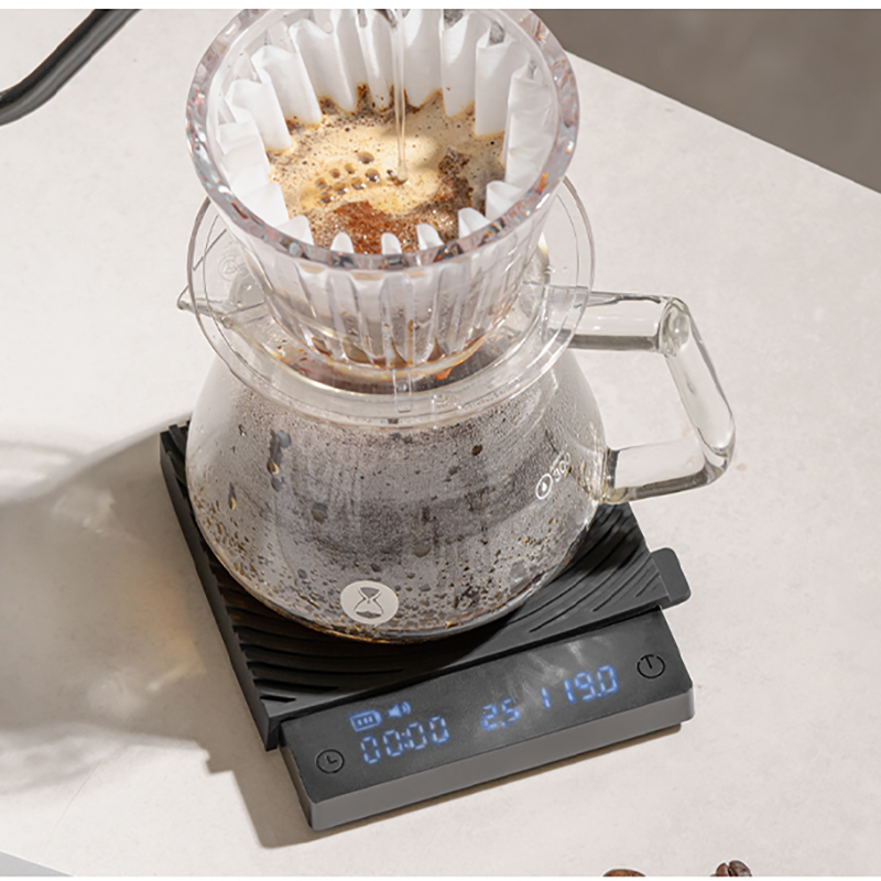 TIMEMORE Scale Black Mirror Mi - Coffee Bean Scale 评论和价格