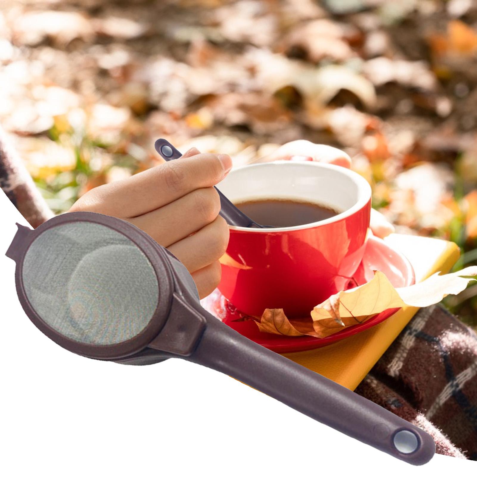 Strainer Spoon Tea Infuser Por - Coffee Tea And Leaf 评论和价格