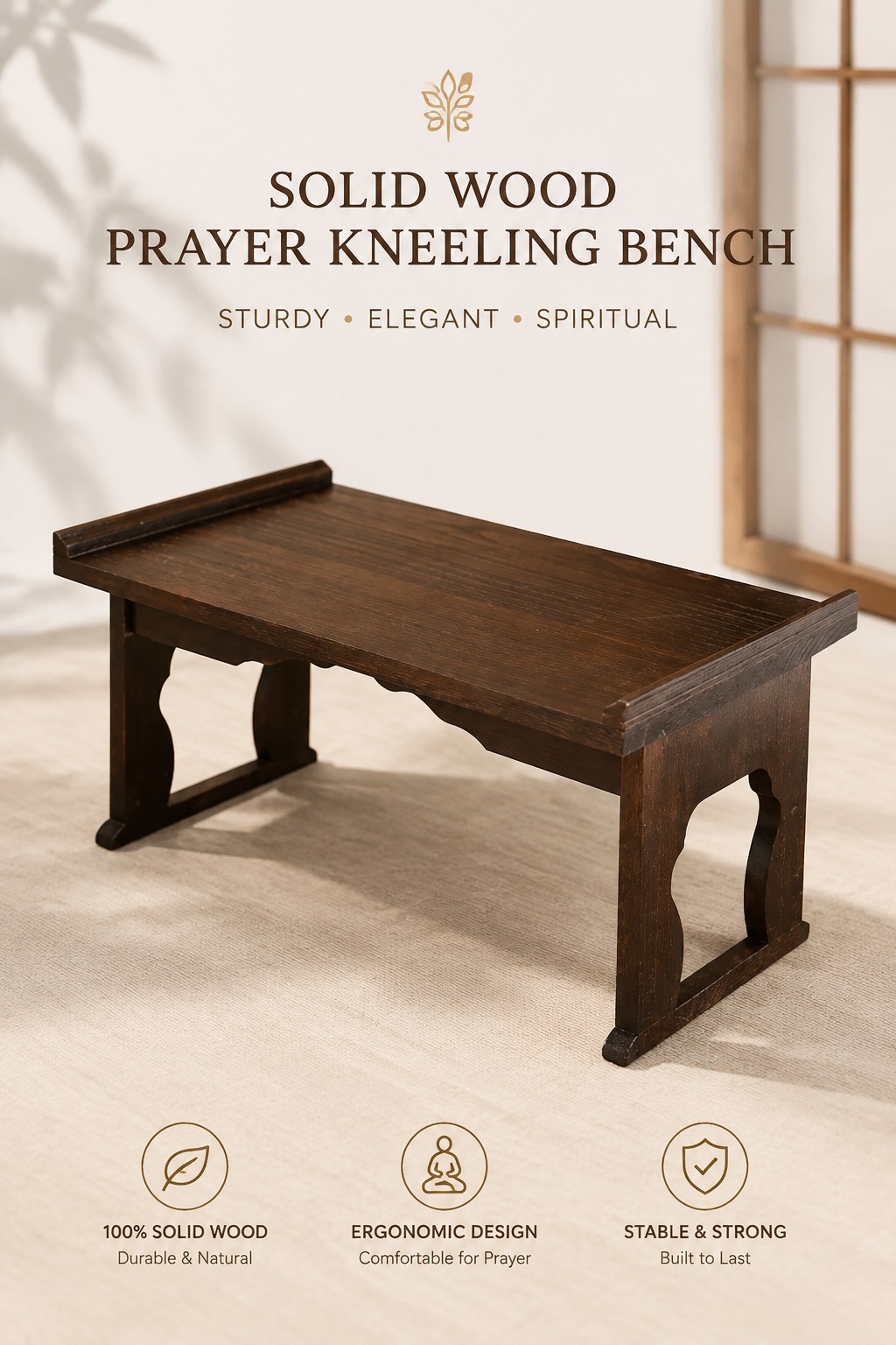 Foldable Low Wooden Tea Table  - Coffee Or Tea Please 评论和价格