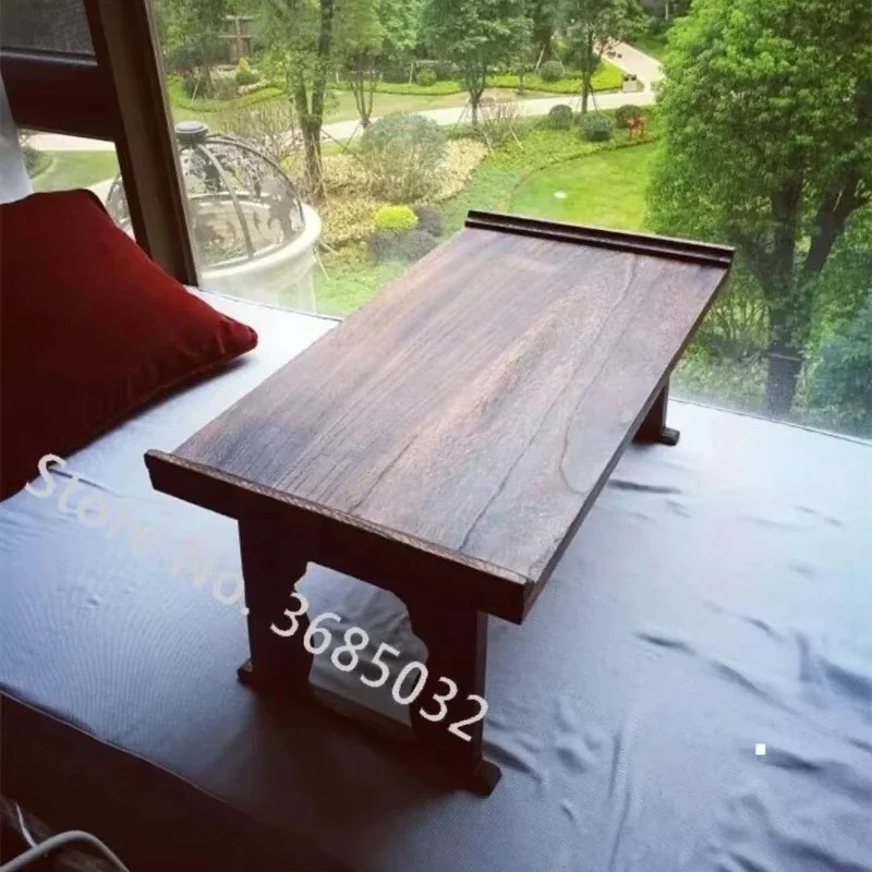 Foldable Low Wooden Tea Table  - Coffee Or Tea Please 评论和价格