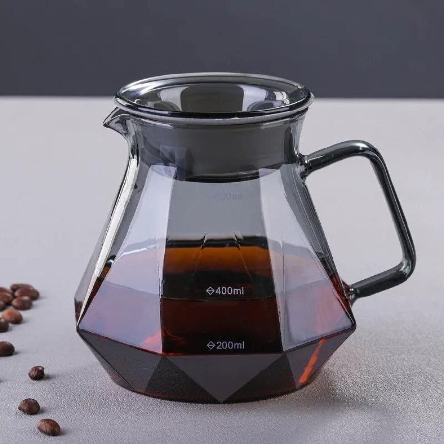 Cafecito Pour Over Coffee Make - Coffee Dripper V60 评论和价格