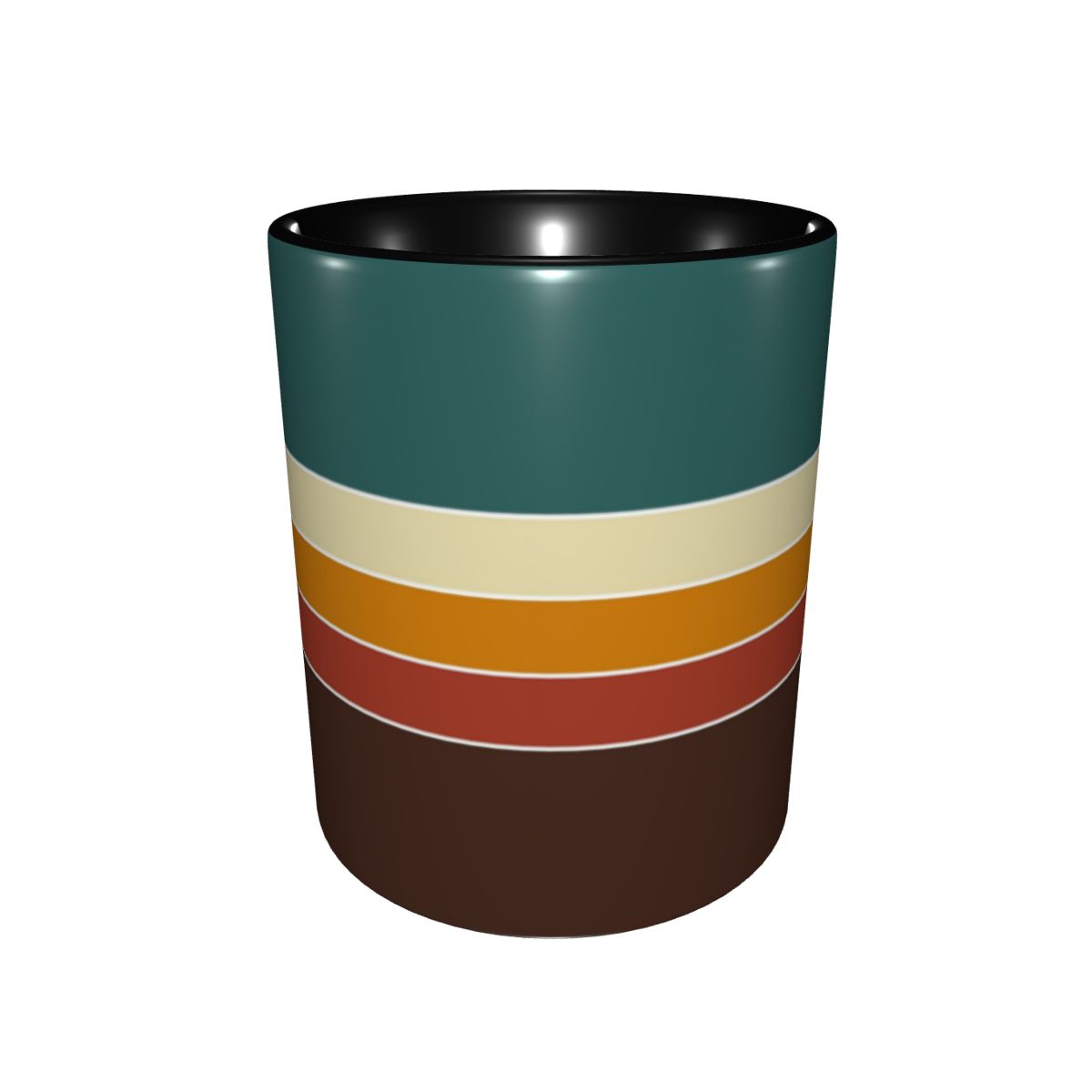 Iconic 70s Nordic Vintage Retr - Coffee Tea Icon 评论和价格