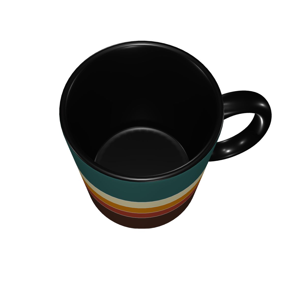 Iconic 70s Nordic Vintage Retr - Coffee Tea Icon 评论和价格