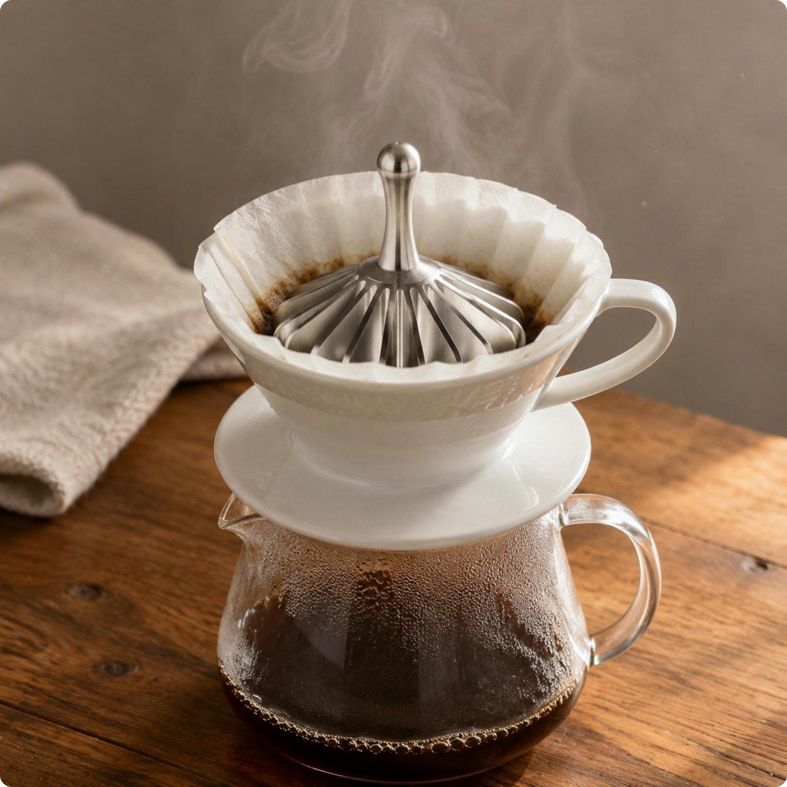 Heat Resistant Coffee Paper Pr - Coffee Dripper V60 评论和价格