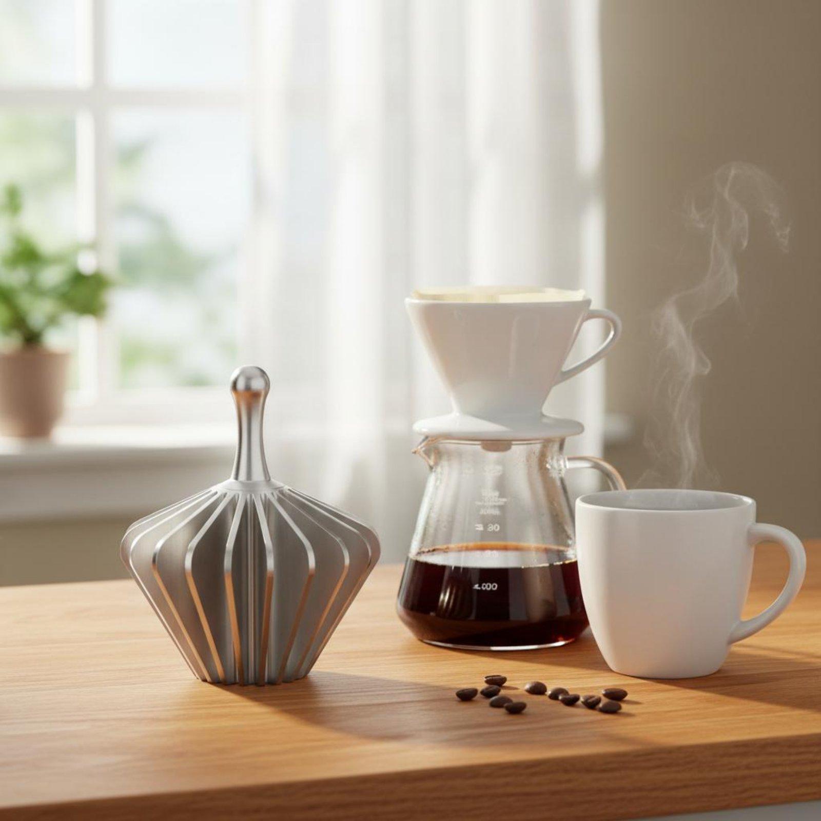 Heat Resistant Coffee Paper Pr - Coffee Dripper V60 评论和价格