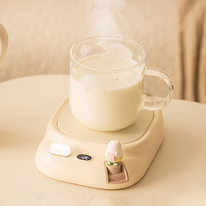 40W Coffee Mug Warmer Cup Heat - Coffee Tea Hot 评论和价格