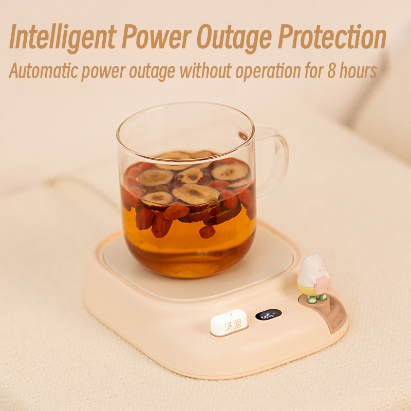 40W Coffee Mug Warmer Cup Heat - Coffee Tea Hot 评论和价格