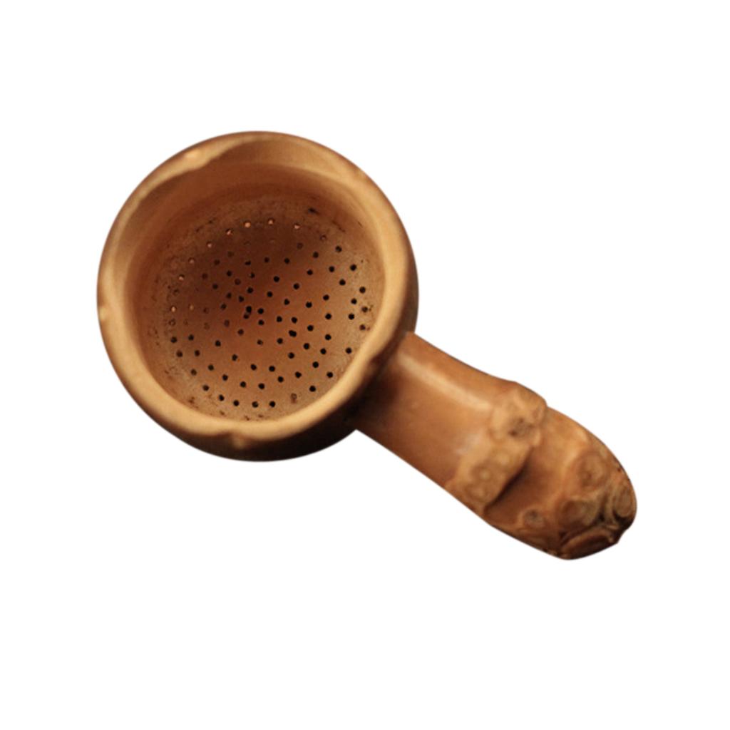 Sustainable Bamboo Tea Filter  - Coffee Or Tea Please 评论和价格
