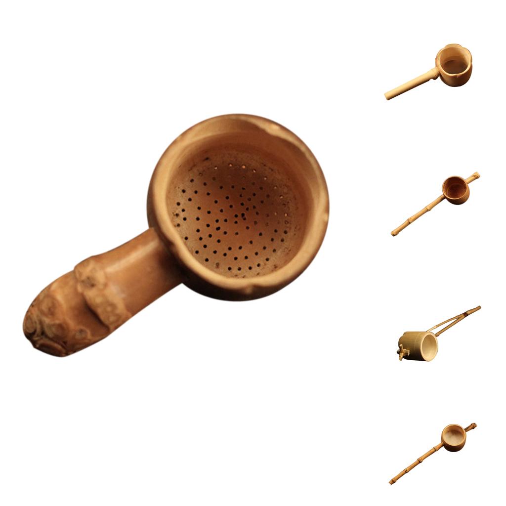 Sustainable Bamboo Tea Filter  - Coffee Or Tea Please 评论和价格