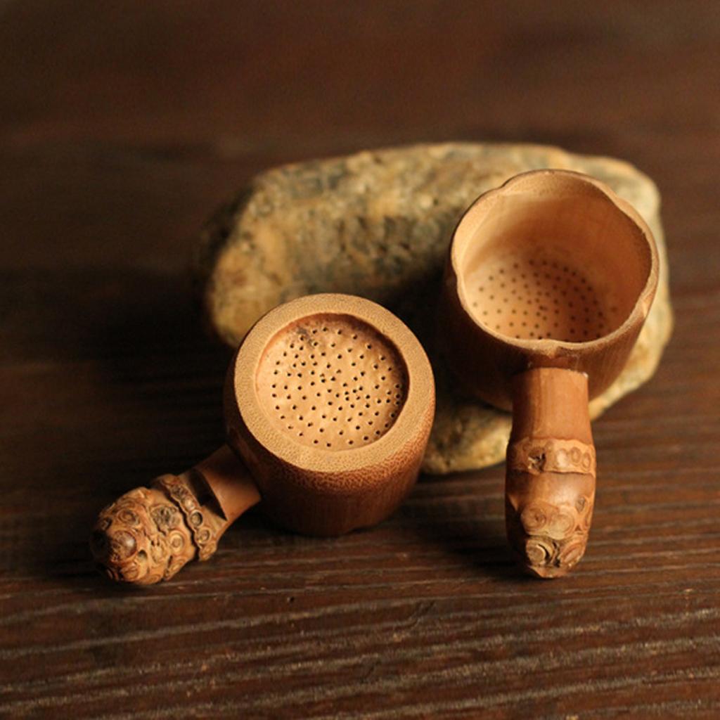 Sustainable Bamboo Tea Filter  - Coffee Or Tea Please 评论和价格