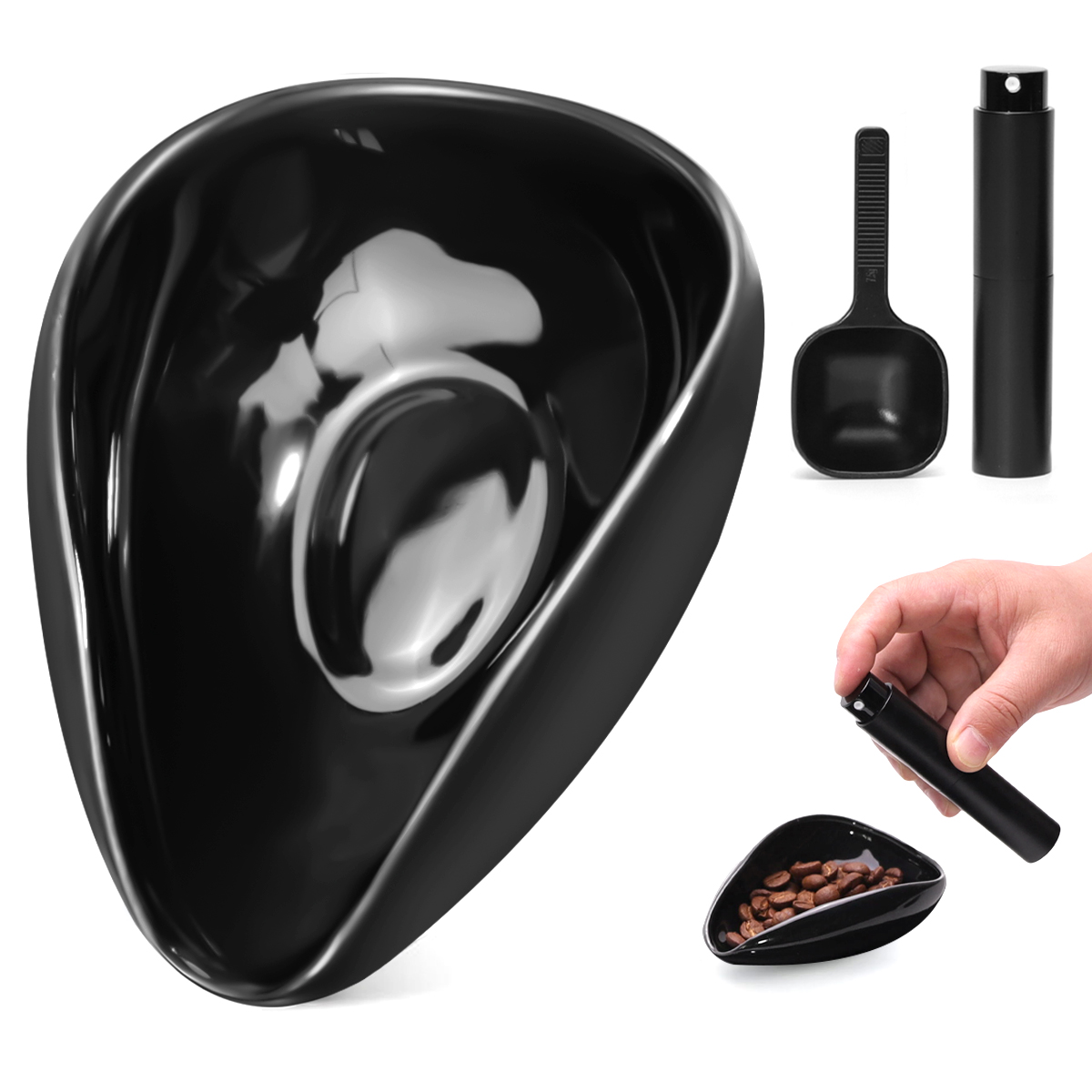 Leeseph Coffee Bean Dosing Cup - Coffee Or Tea Please 评论和价格
