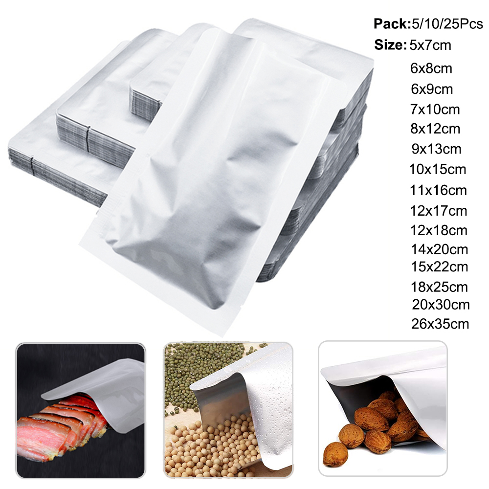 10~200 PCS Aluminized Packagin - Coffee Tea Etc 评论和价格