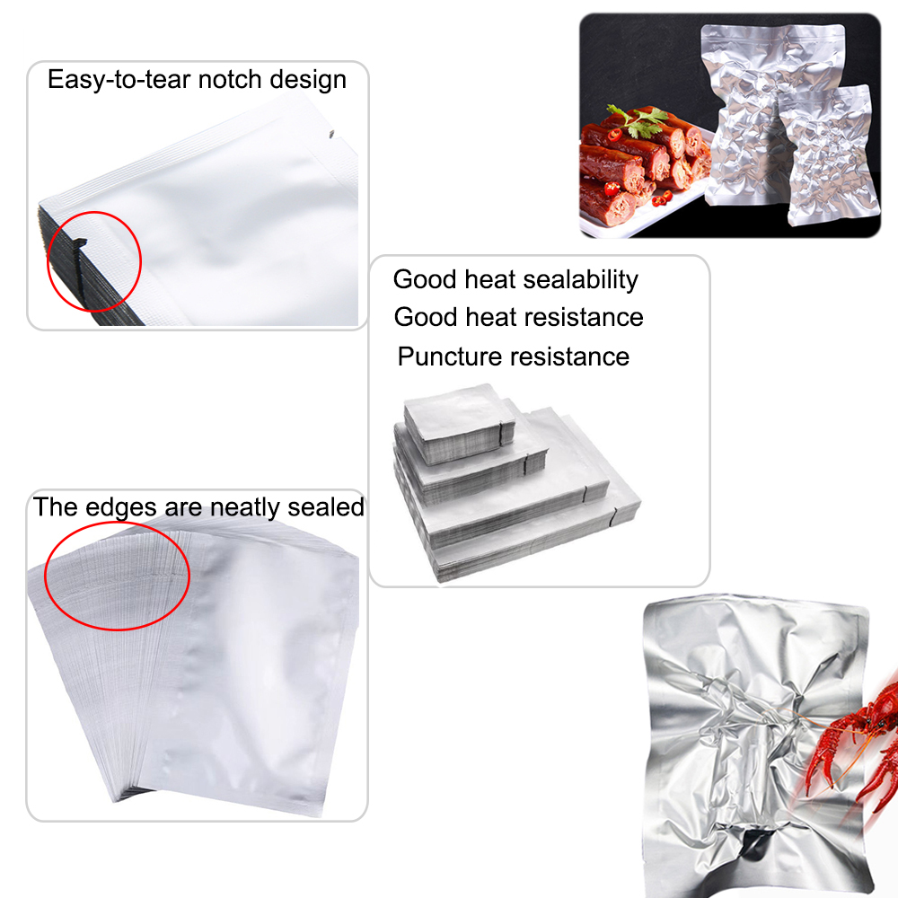 10~200 PCS Aluminized Packagin - Coffee Tea Etc 评论和价格