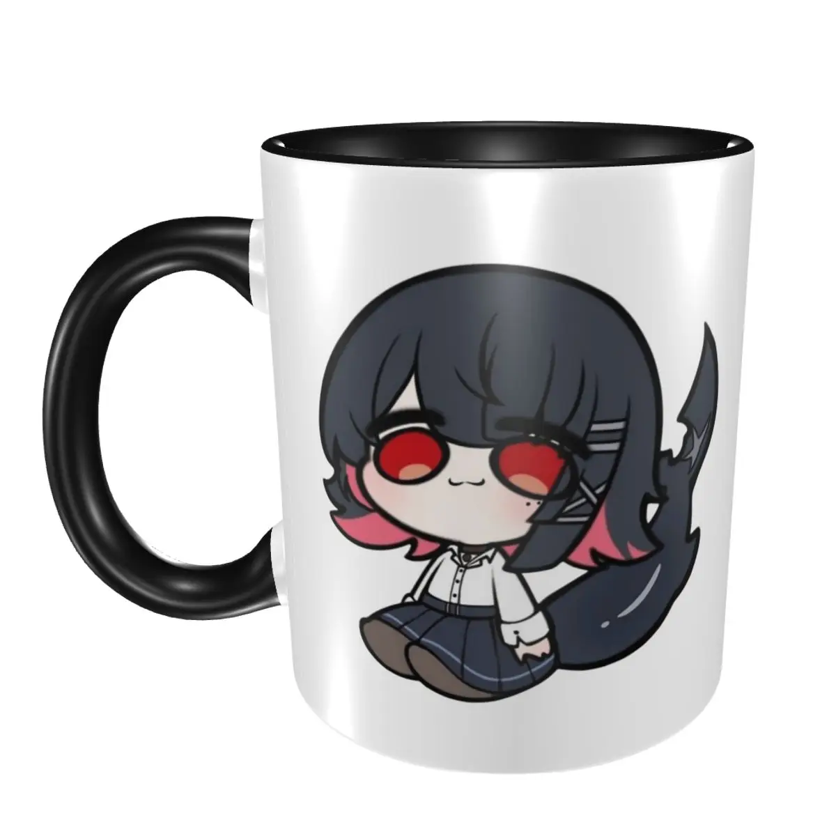 Anime Zenless Zone Zero Chibi  - Coffee Tea Zone 评论和价格