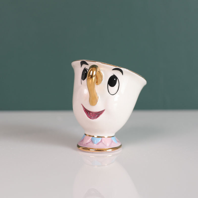Hot Teapot Cartoon Beauty And  - Coffee Y Tea 评论和价格