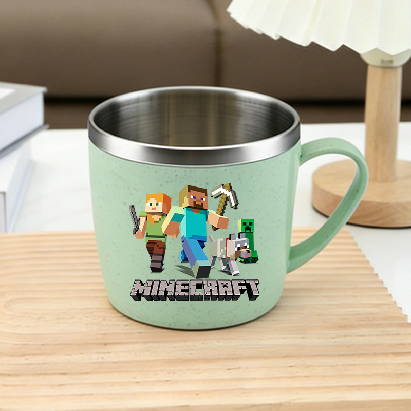 Minecrafted Stainless Steel Wa - Coffee Y Tea 评论和价格
