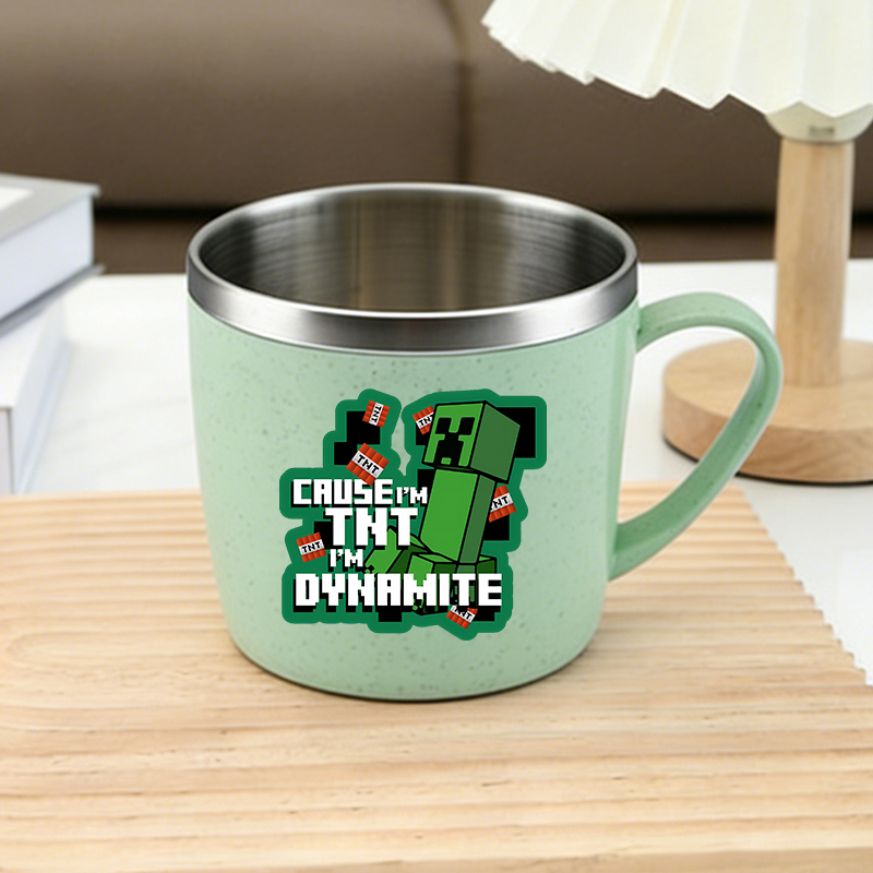 Minecrafted Stainless Steel Wa - Coffee Y Tea 评论和价格