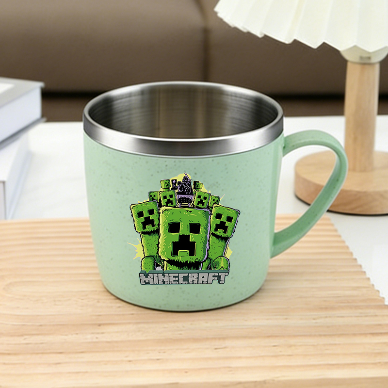 Minecrafted Stainless Steel Wa - Coffee Y Tea 评论和价格