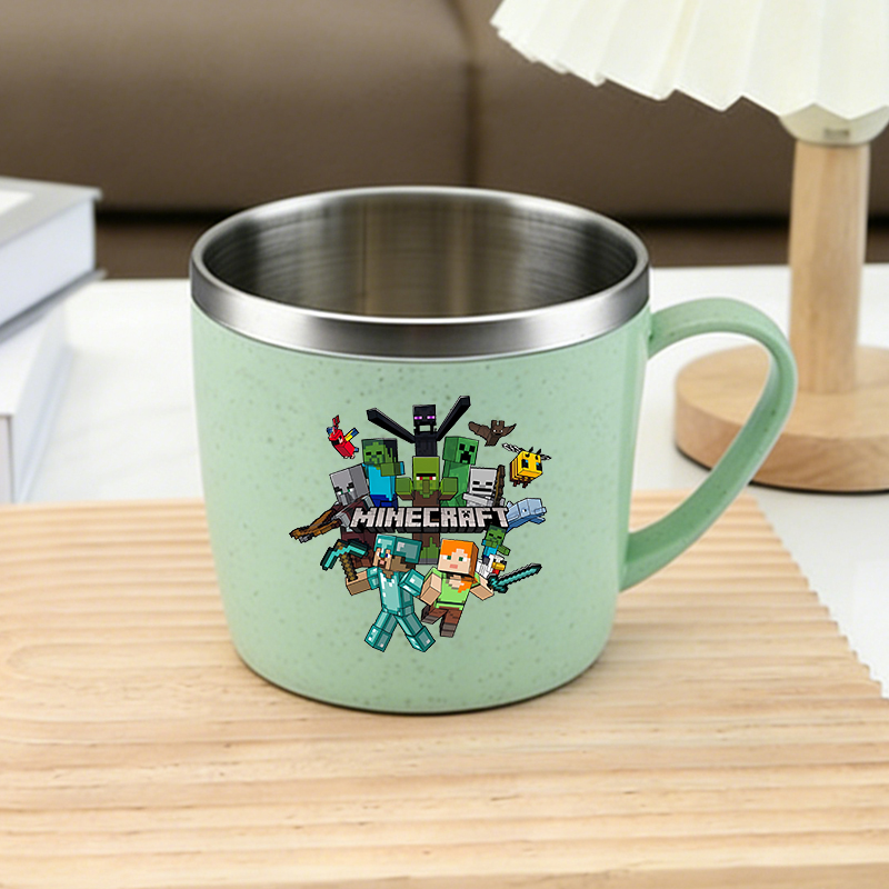 Minecrafted Stainless Steel Wa - Coffee Y Tea 评论和价格