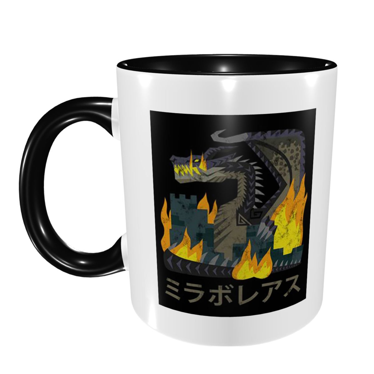Monster Hunter World Iceborne  - Coffee Tea Icon 评论和价格