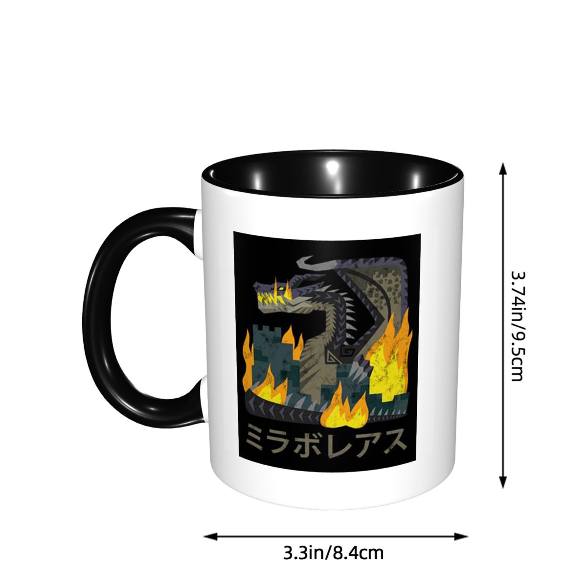 Monster Hunter World Iceborne  - Coffee Tea Icon 评论和价格