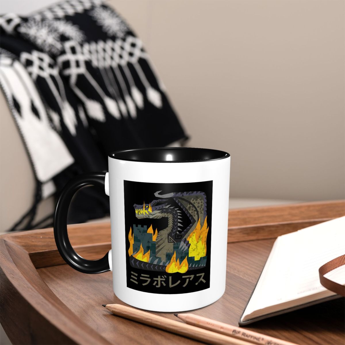 Monster Hunter World Iceborne  - Coffee Tea Icon 评论和价格