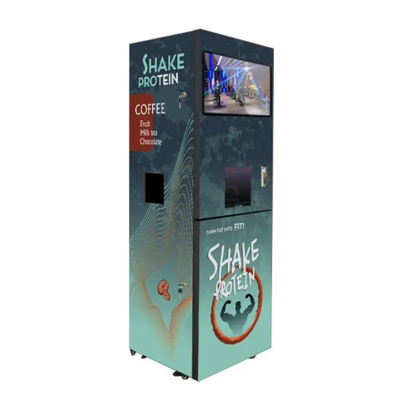 Shared unmanned vending coffee - Coffee Tea Etc 评论和价格