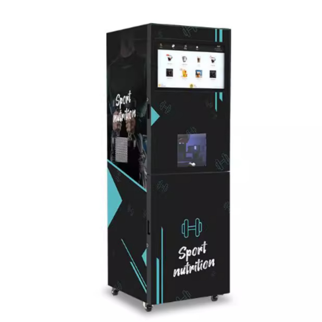 Shared unmanned vending coffee - Coffee Tea Etc 评论和价格