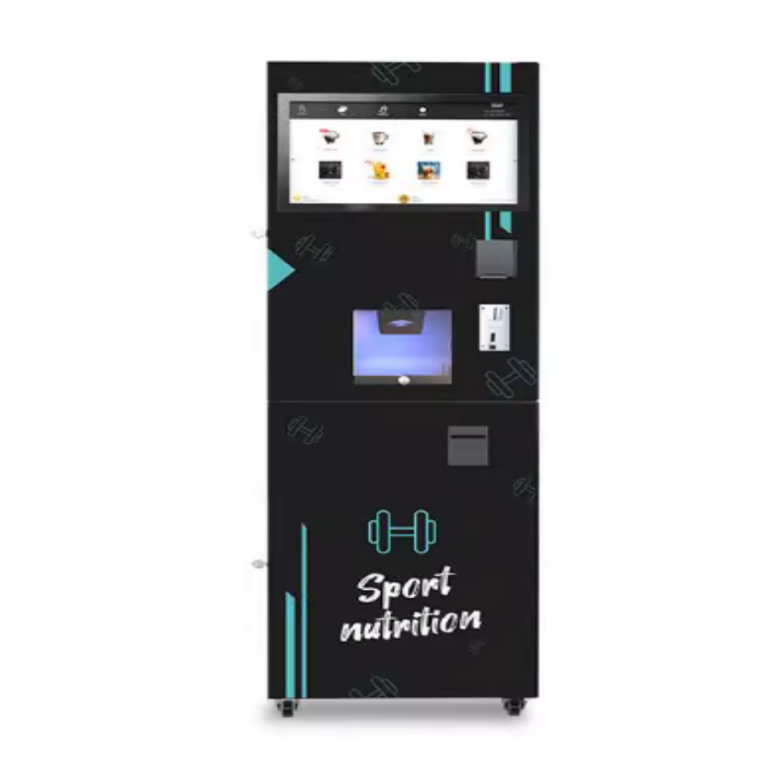 Shared unmanned vending coffee - Coffee Tea Etc 评论和价格