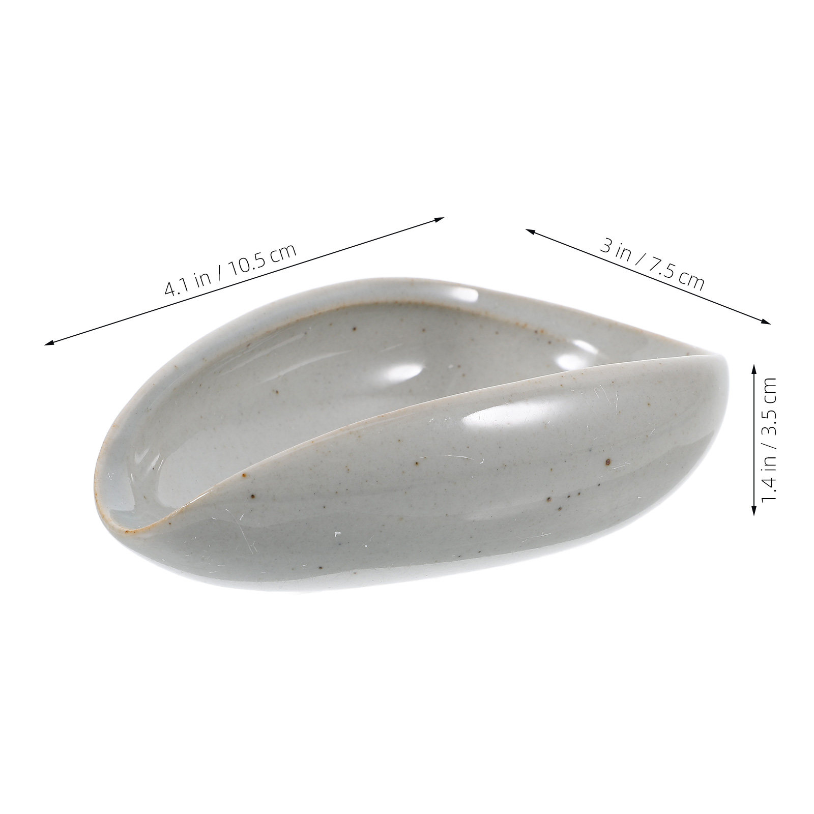 Ceramic Coffee Bean Tray Multi - Coffee Tea And Leaf 评论和价格