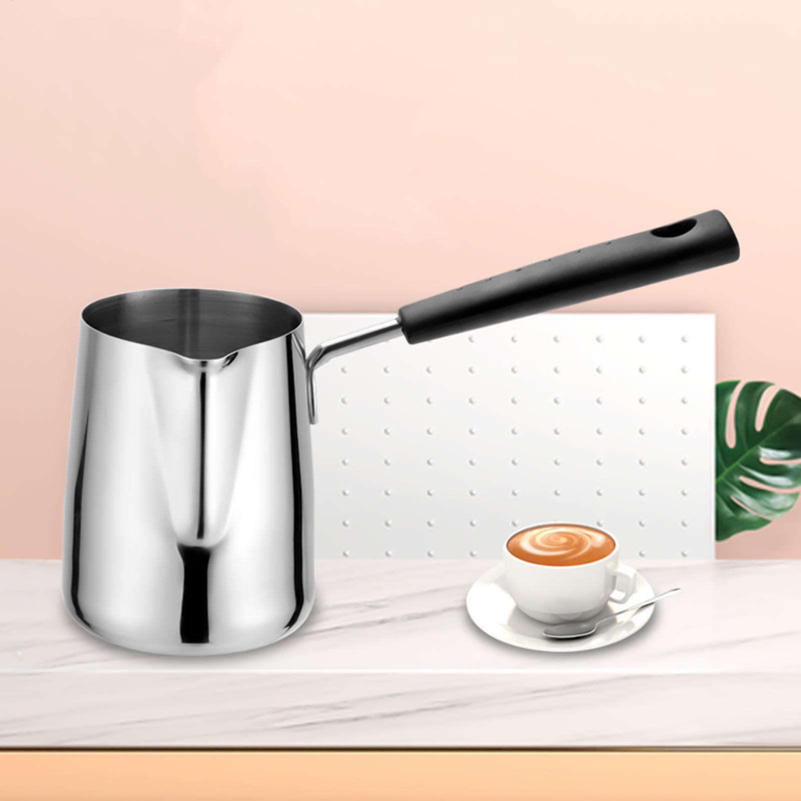 Small Coffee Pot 600ml Drinks  - Coffee Tea Hot 评论和价格