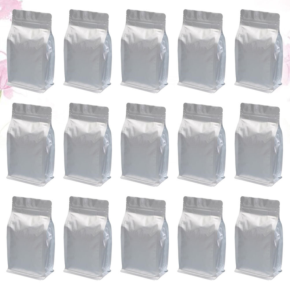 20pcs Stand Up Self Seal Bag 2 - Coffee Tea & Espresso Appliances 评论和价格