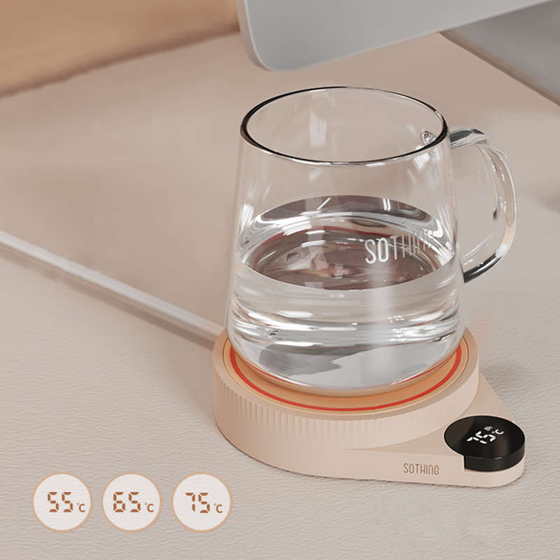 New Coffee Mug Warmer Cup Heat - Coffee Tea Hot 评论和价格