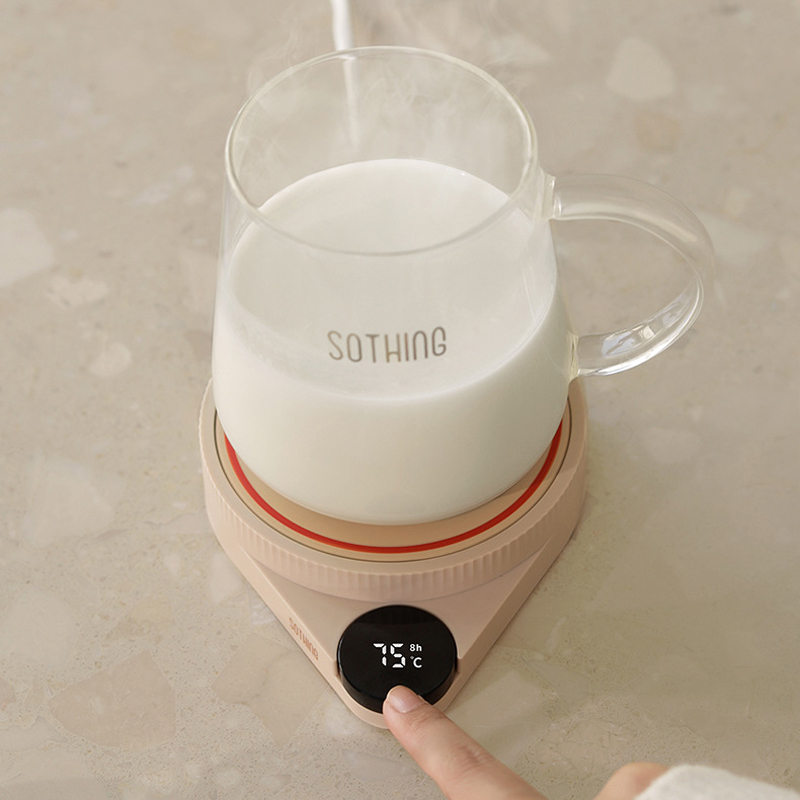New Coffee Mug Warmer Cup Heat - Coffee Tea Hot 评论和价格