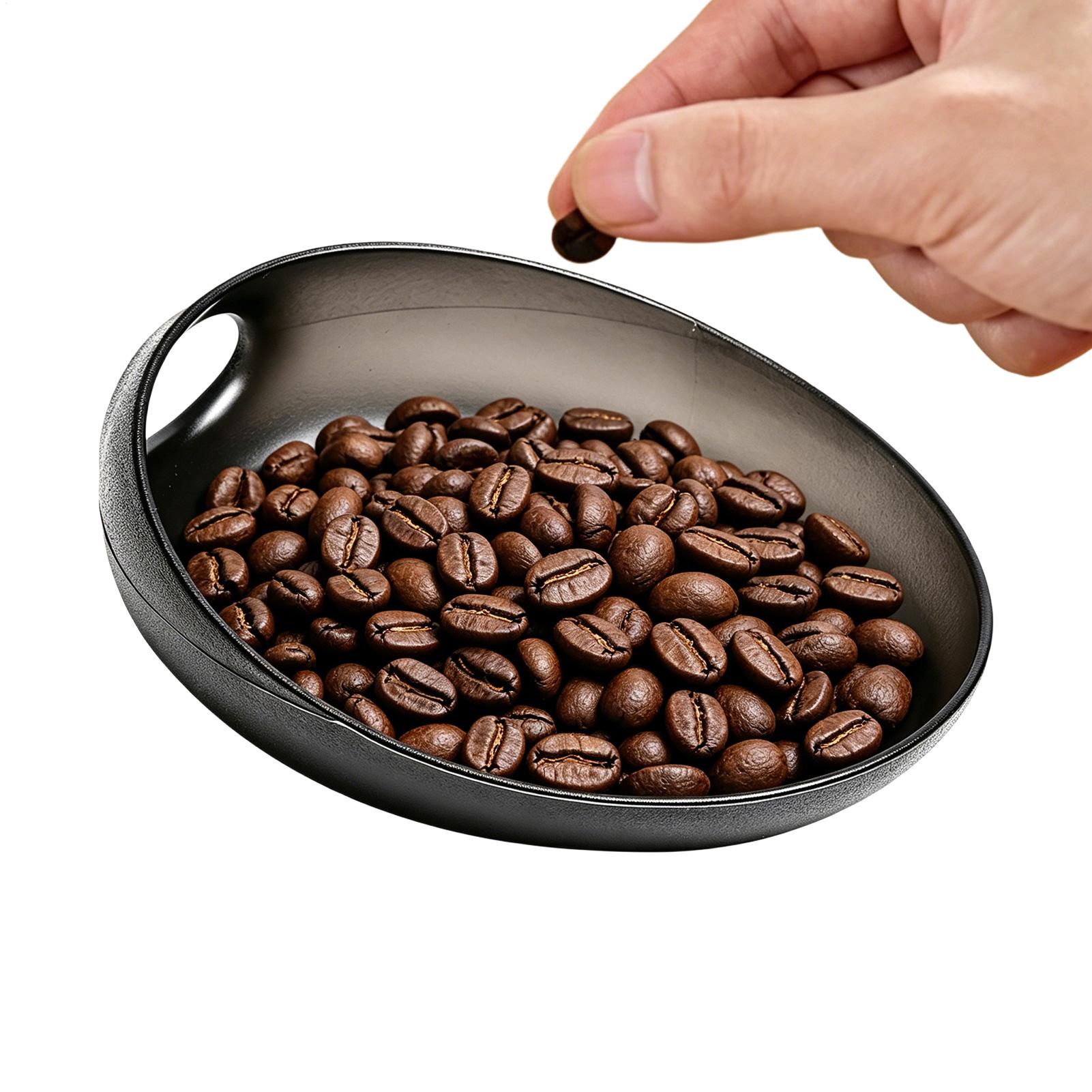 Coffee Dosing Tray ABS Weighin - Coffee Bean Scale 评论和价格