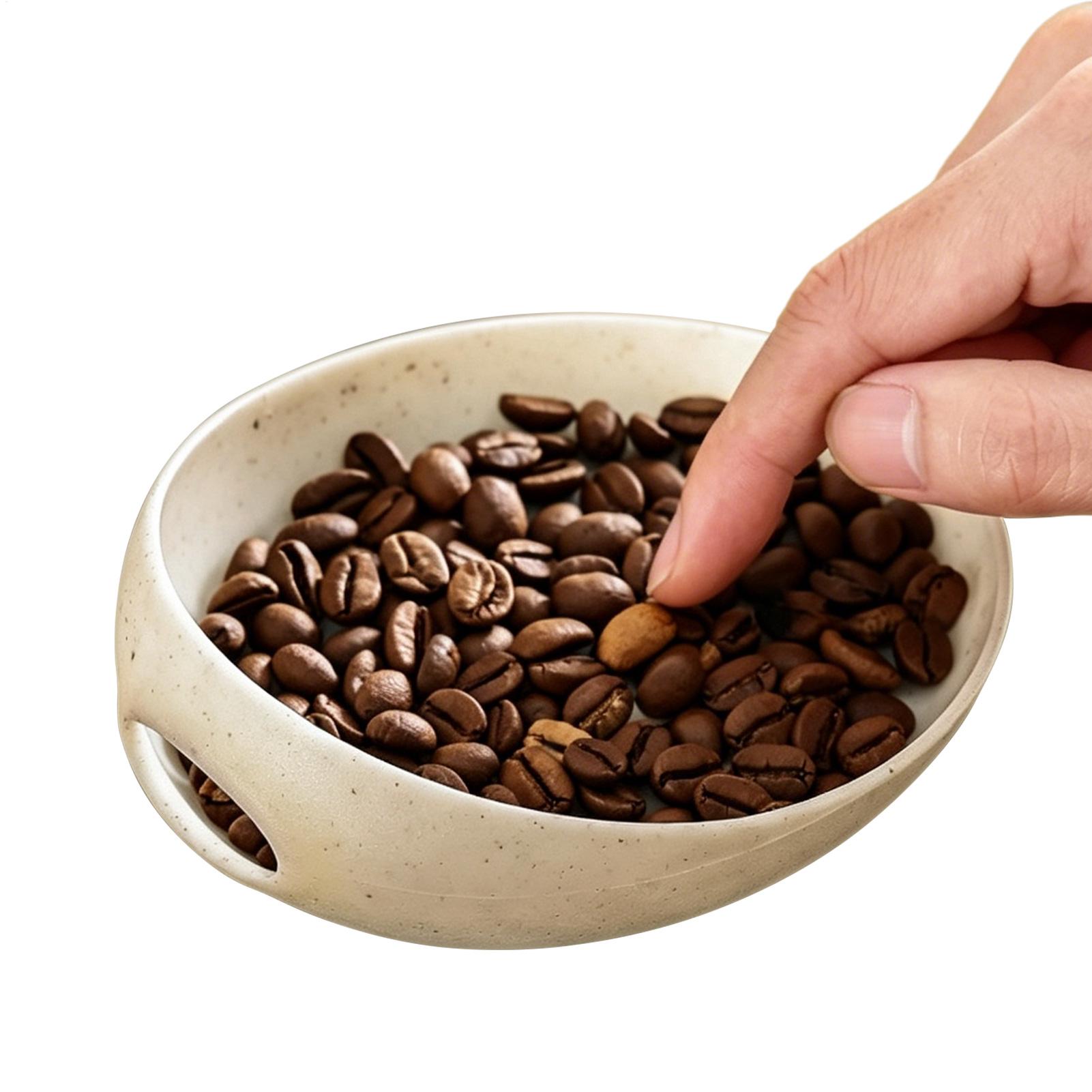 Coffee Dosing Tray ABS Weighin - Coffee Bean Scale 评论和价格